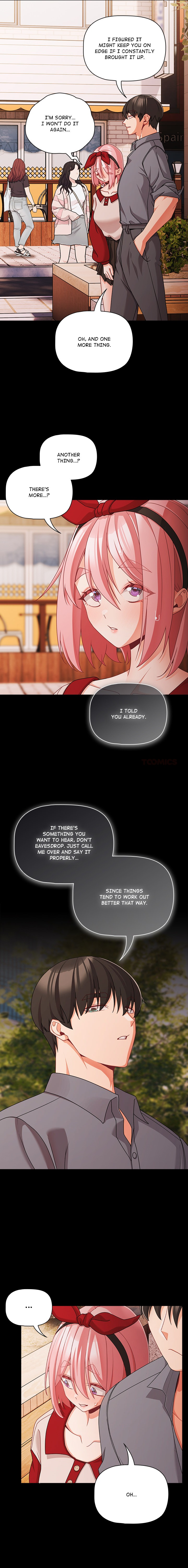 People of The Dark Page 3 - MangaHe