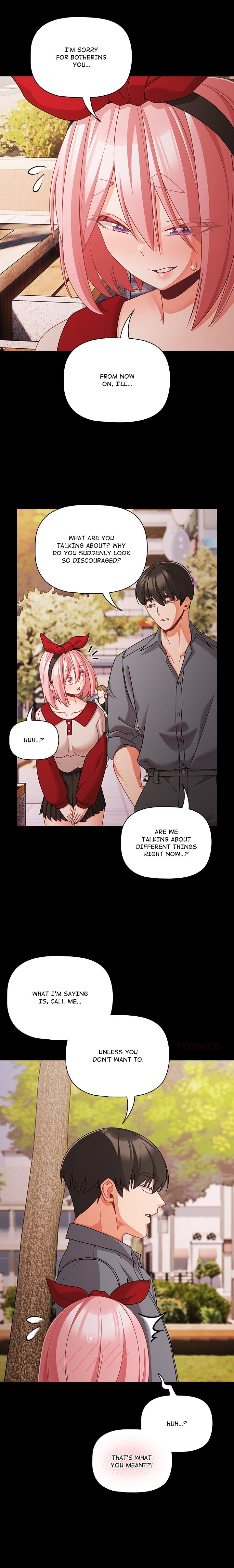 People of The Dark Page 4 - MangaHe