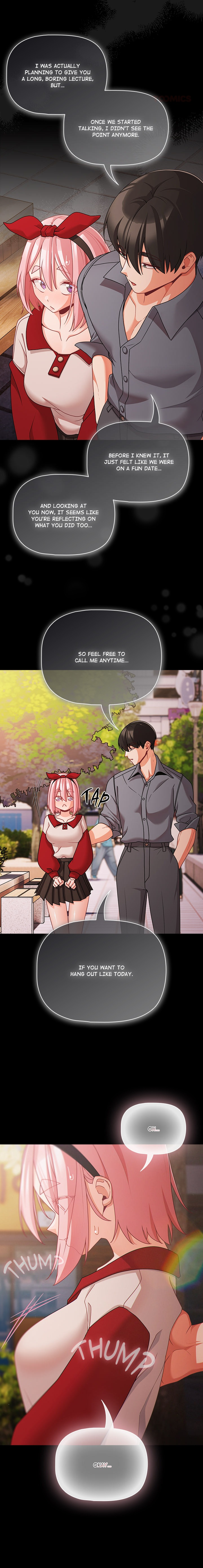 People of The Dark Page 6 - MangaHe