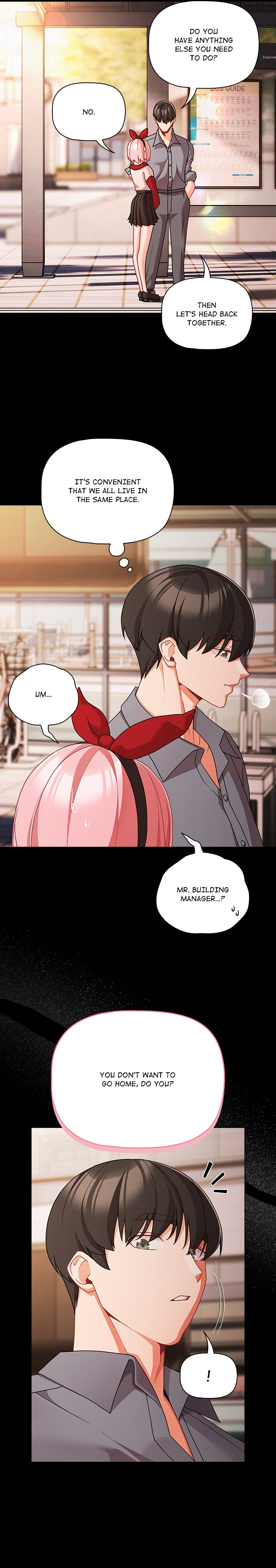 People of The Dark Page 9 - MangaHe