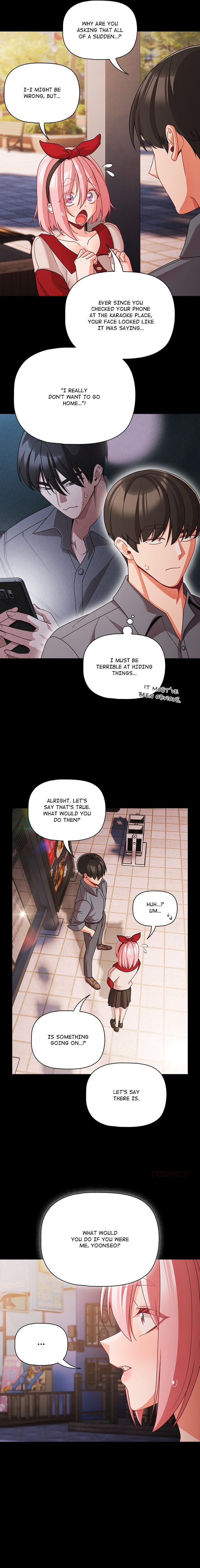 People of The Dark Page 10 - MangaHe