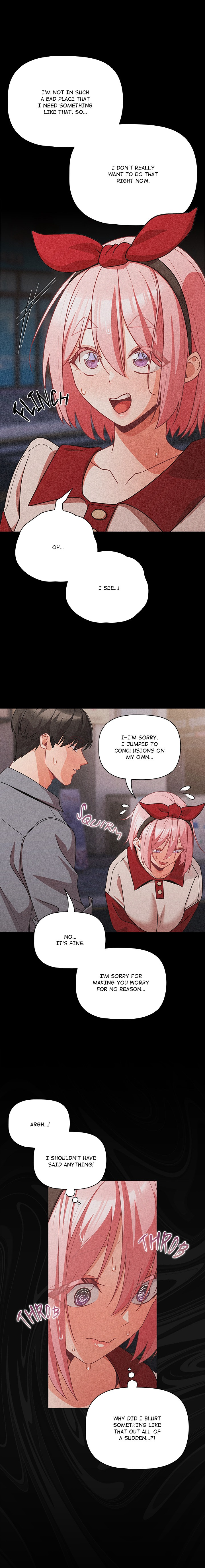 People of The Dark Page 14 - MangaHe