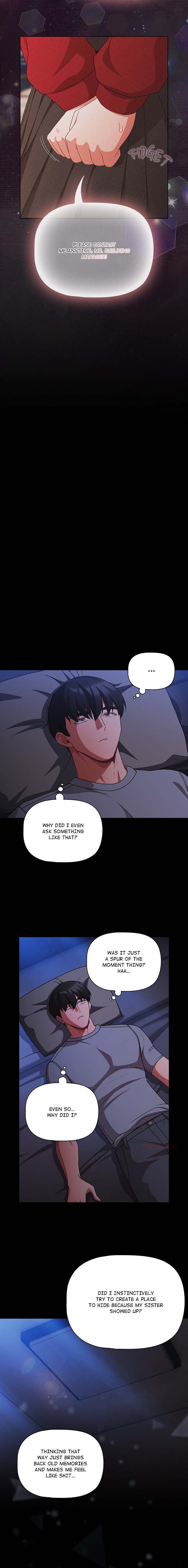 People of The Dark Page 16 - MangaHe