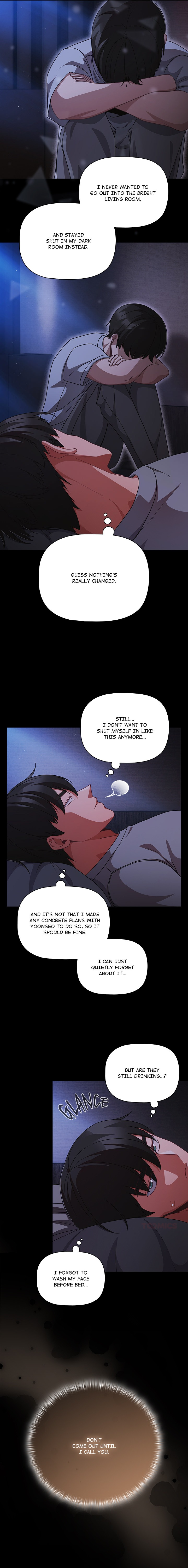 People of The Dark Page 17 - MangaHe