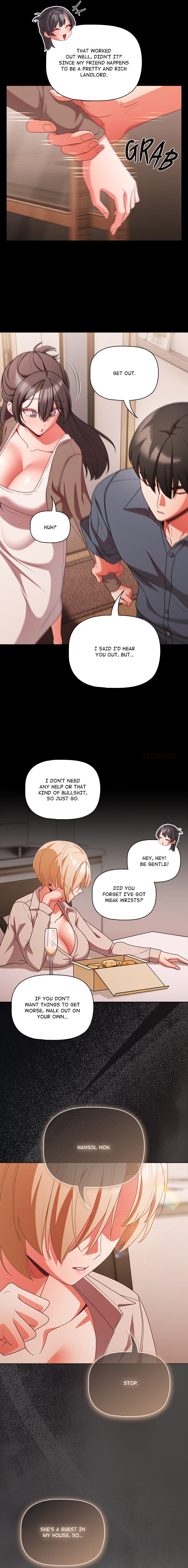 People of The Dark Page 4 - MangaHe