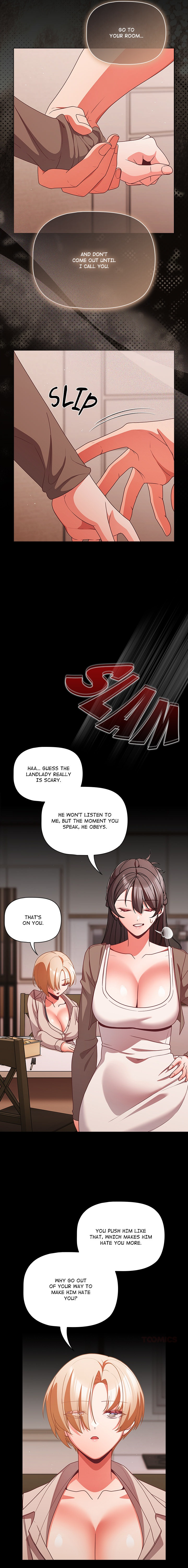 People of The Dark Page 6 - MangaHe