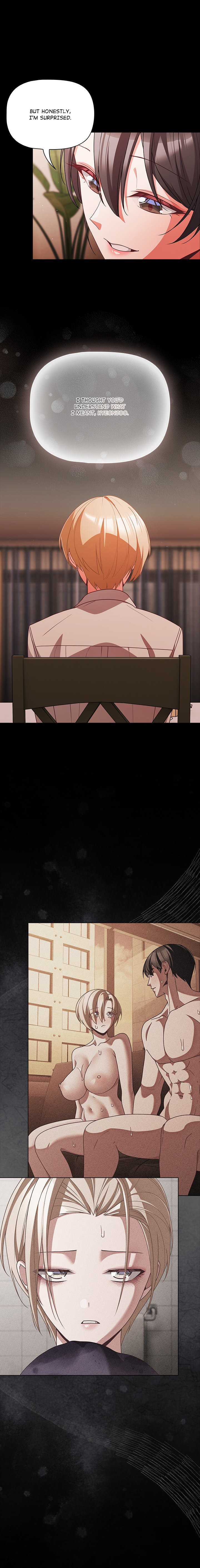 People of The Dark Page 8 - MangaHe