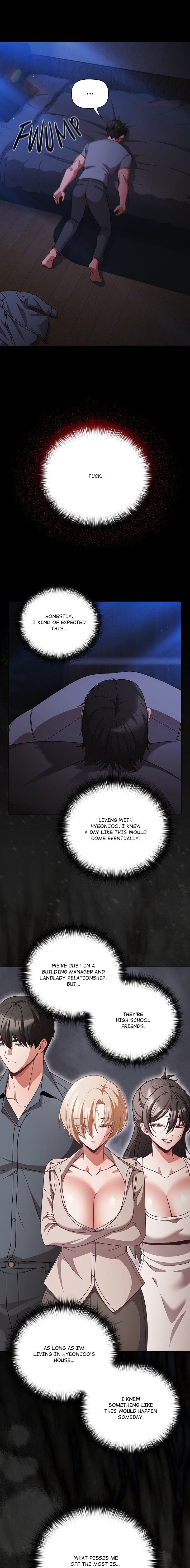 People of The Dark Page 10 - MangaHe