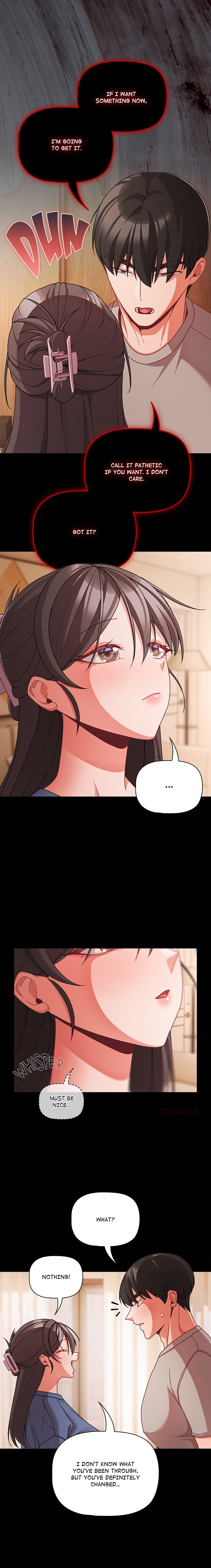 People of The Dark Page 15 - MangaHe