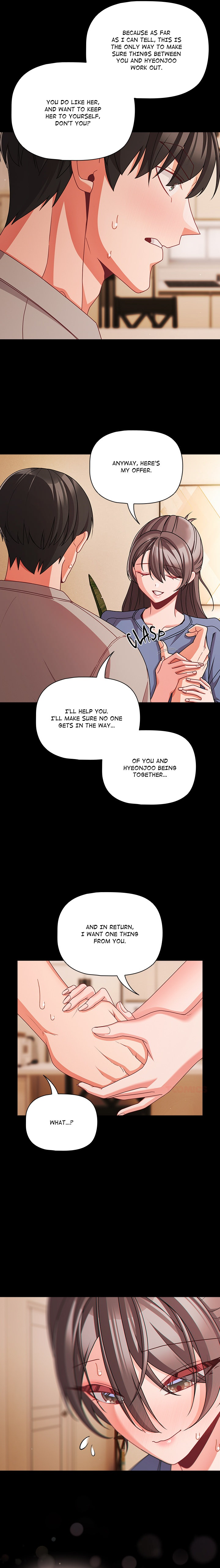 People of The Dark Page 20 - MangaHe