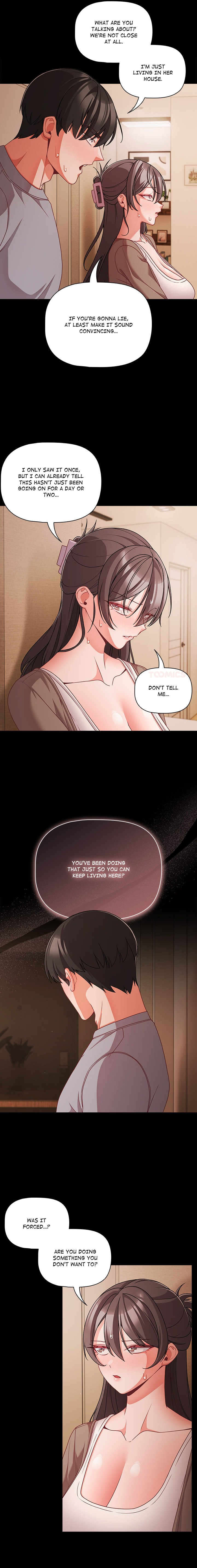 People of The Dark Page 5 - MangaHe