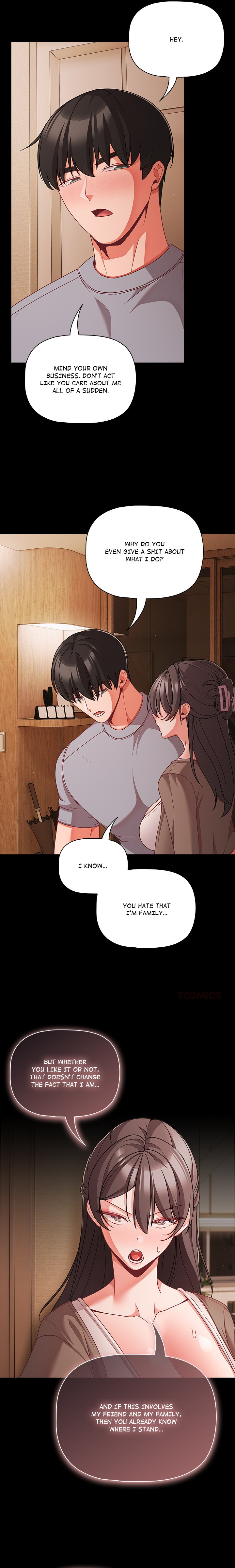 People of The Dark Page 6 - MangaHe