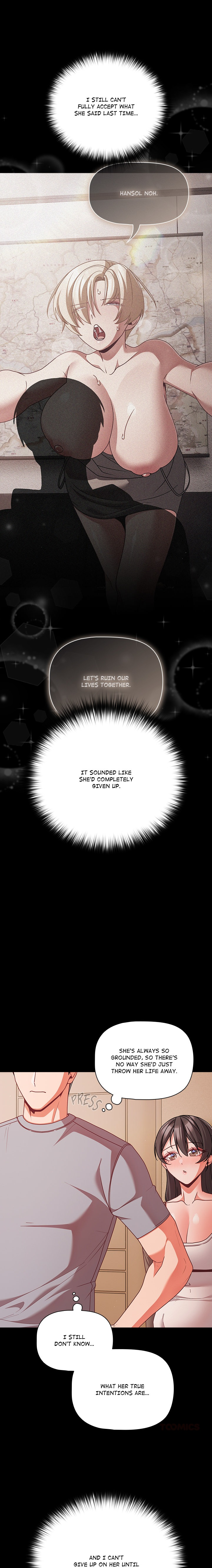 People of The Dark Page 8 - MangaHe
