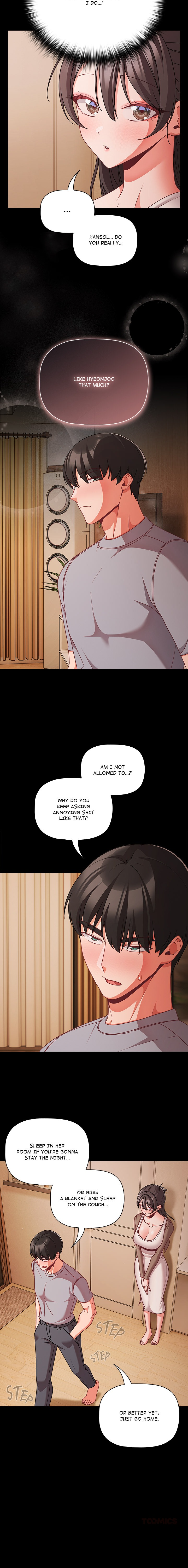 People of The Dark Page 9 - MangaHe