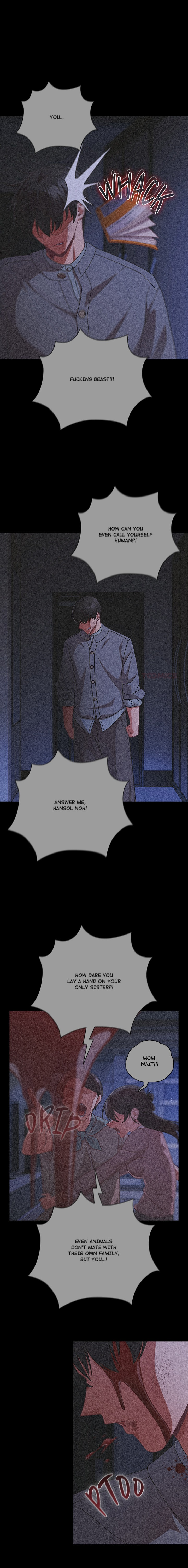 People of The Dark Page 17 - MangaHe