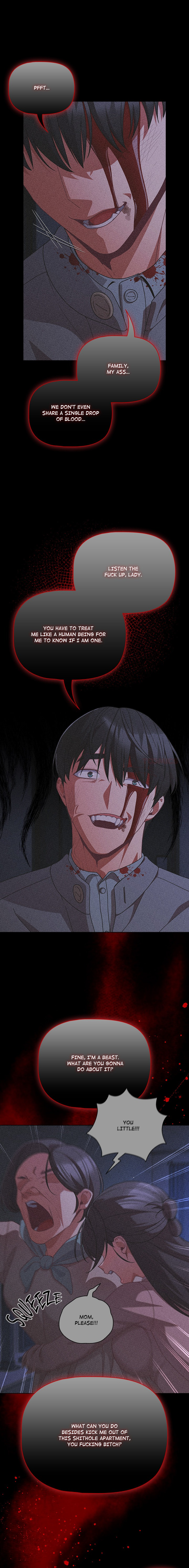 People of The Dark Page 18 - MangaHe