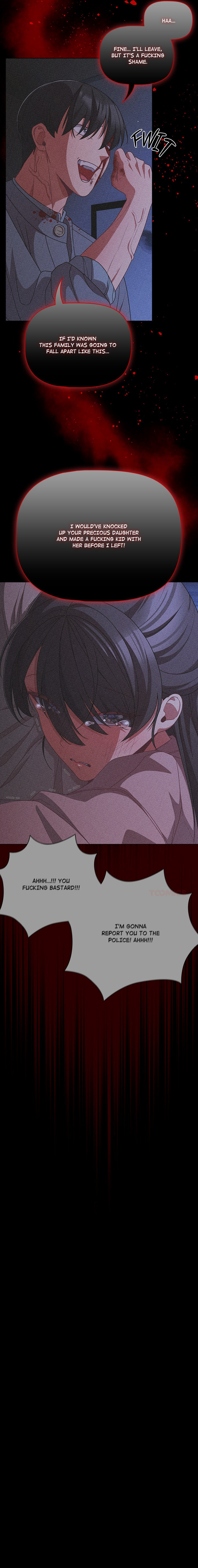 People of The Dark Page 19 - MangaHe