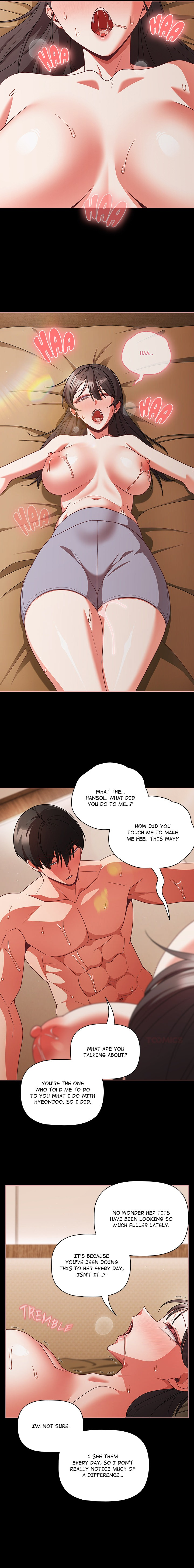 People of The Dark Page 20 - MangaHe