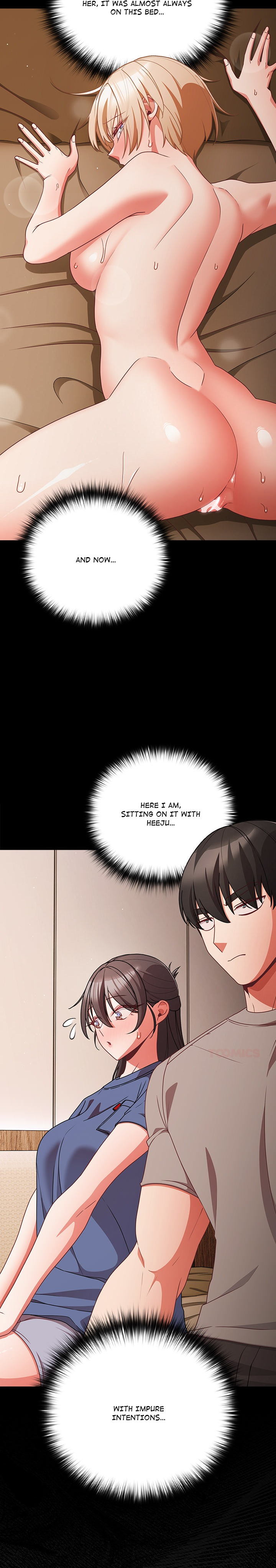 People of The Dark Page 4 - MangaHe
