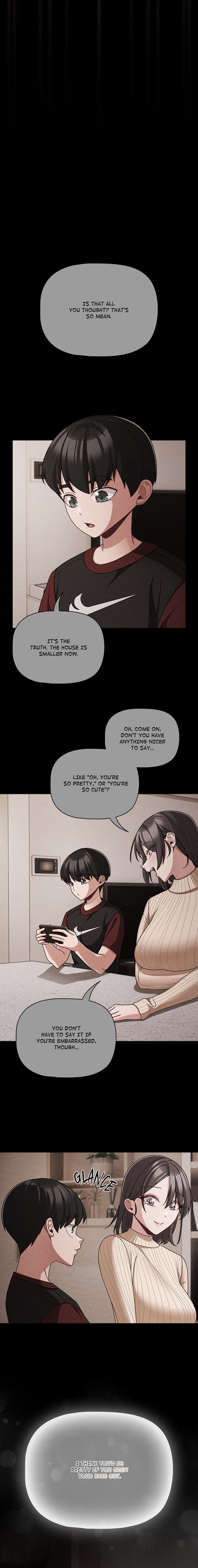 People of The Dark Page 12 - MangaHe