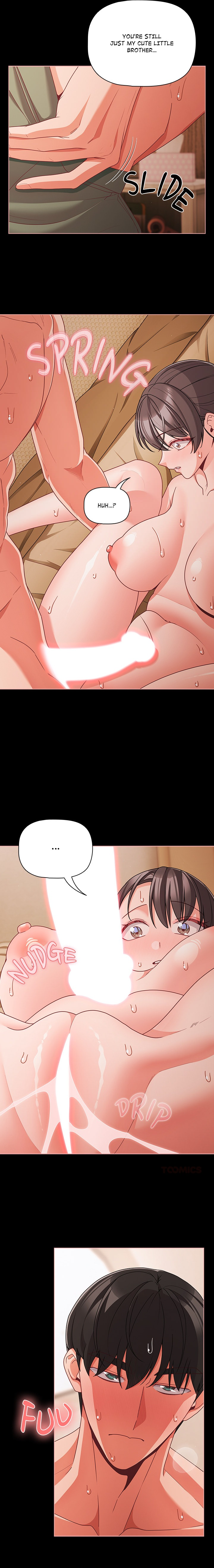 People of The Dark Page 15 - MangaHe