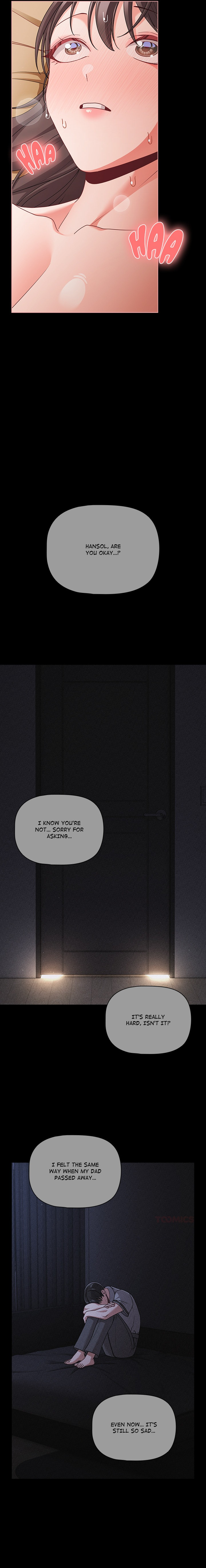 People of The Dark Page 16 - MangaHe