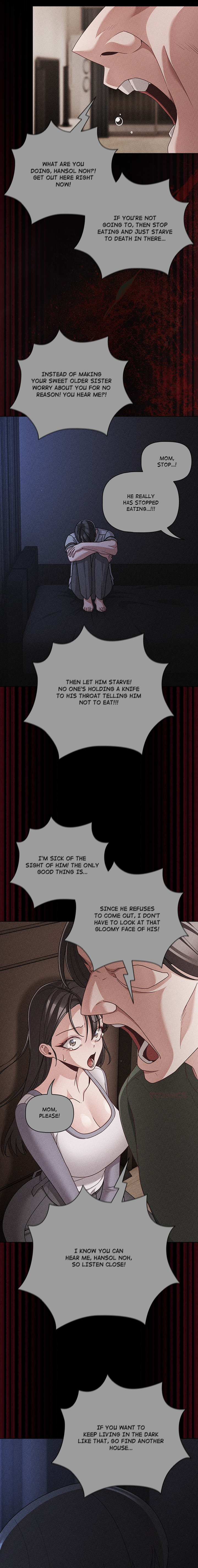People of The Dark Page 18 - MangaHe