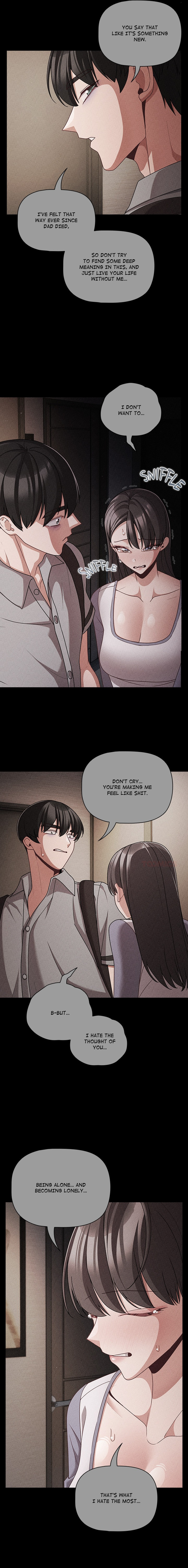 People of The Dark Page 21 - MangaHe