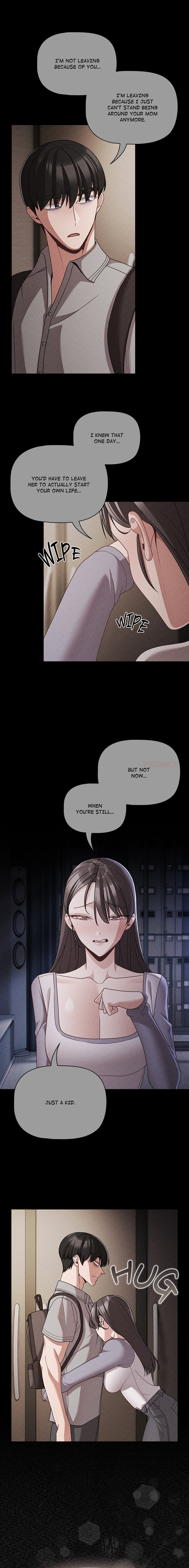 People of The Dark Page 22 - MangaHe