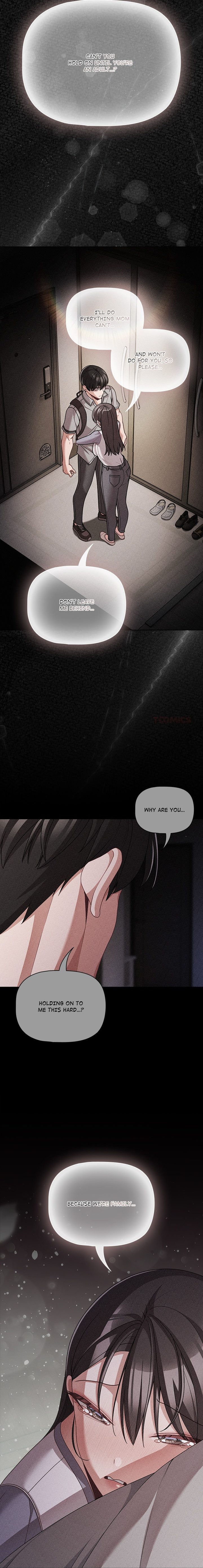 People of The Dark Page 23 - MangaHe