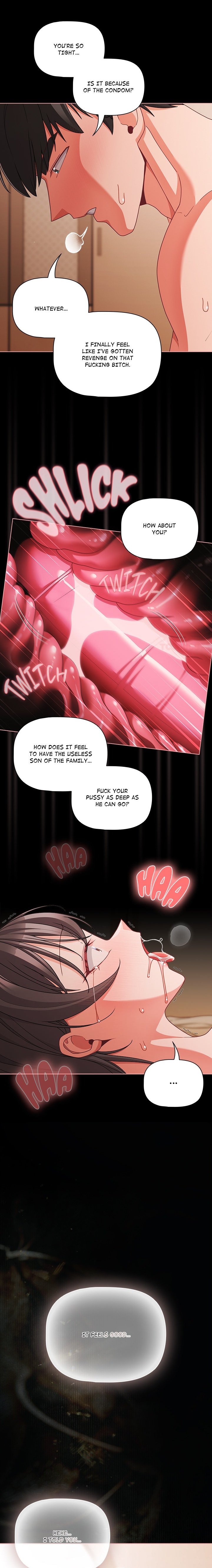 People of The Dark Page 25 - MangaHe