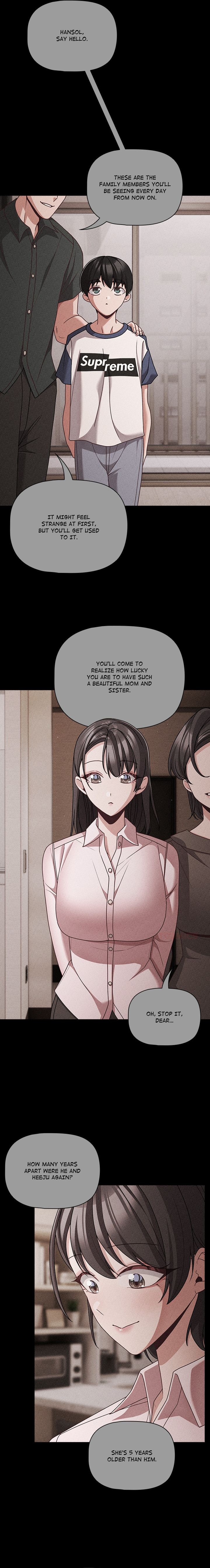 People of The Dark Page 9 - MangaHe