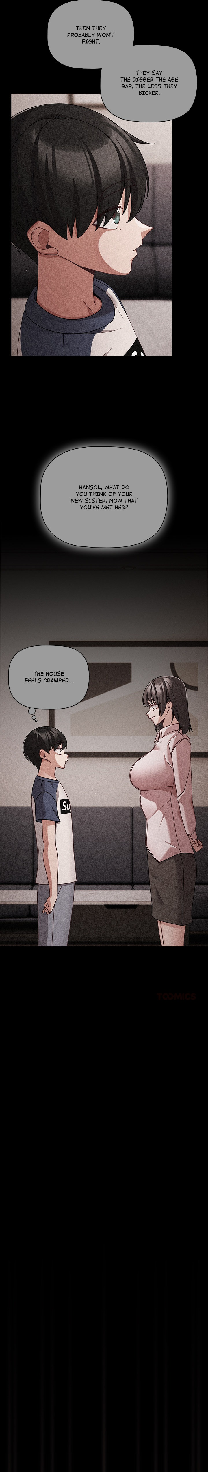 People of The Dark Page 10 - MangaHe