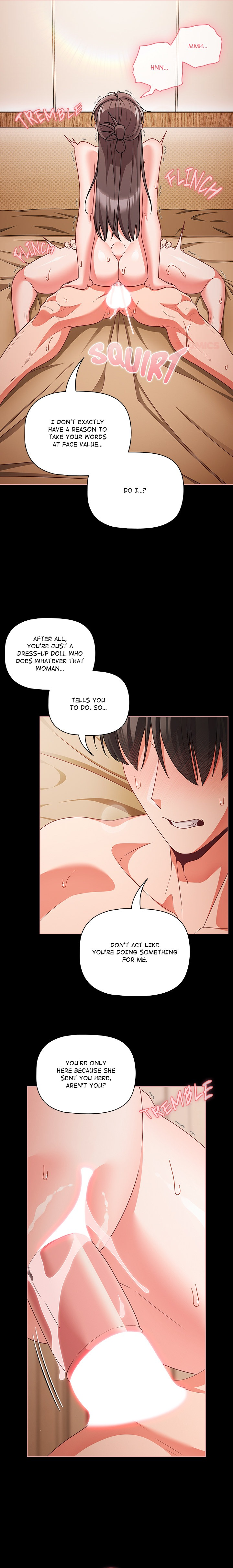 People of The Dark Page 11 - MangaHe