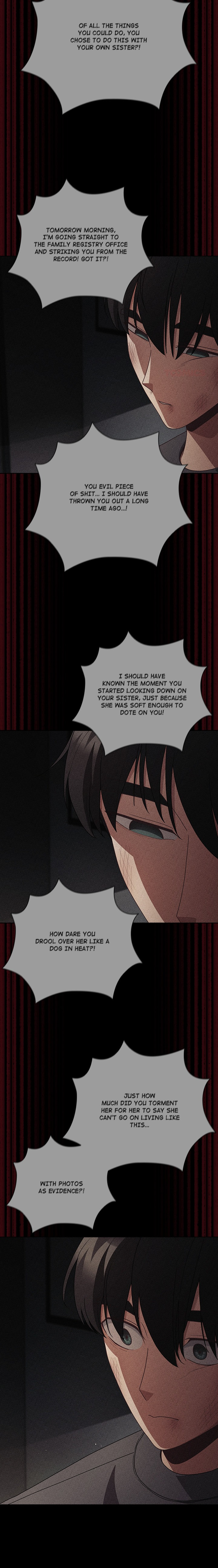 People of The Dark Page 17 - MangaHe