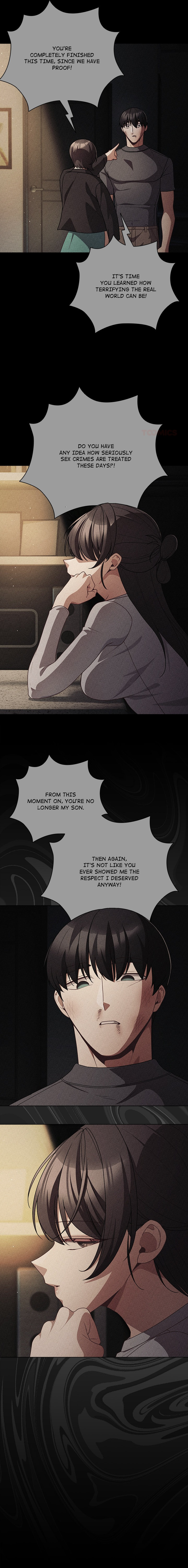 People of The Dark Page 18 - MangaHe