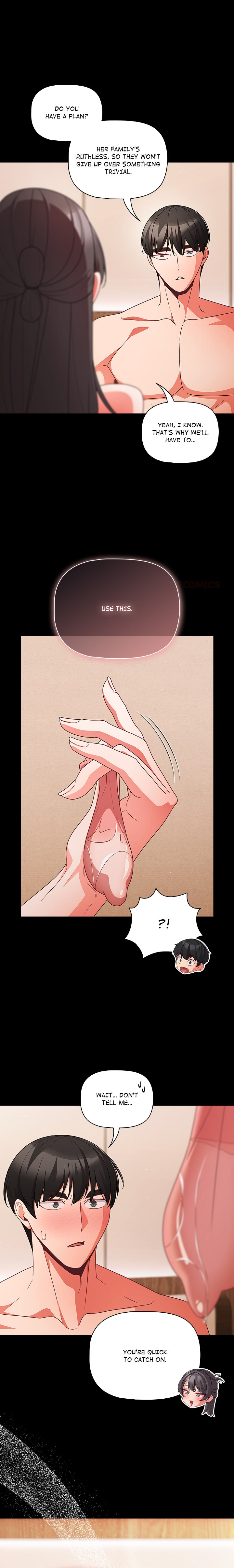 People of The Dark Page 22 - MangaHe