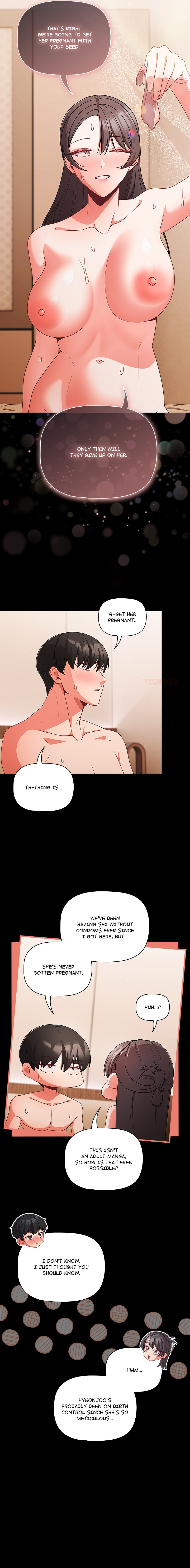 People of The Dark Page 23 - MangaHe