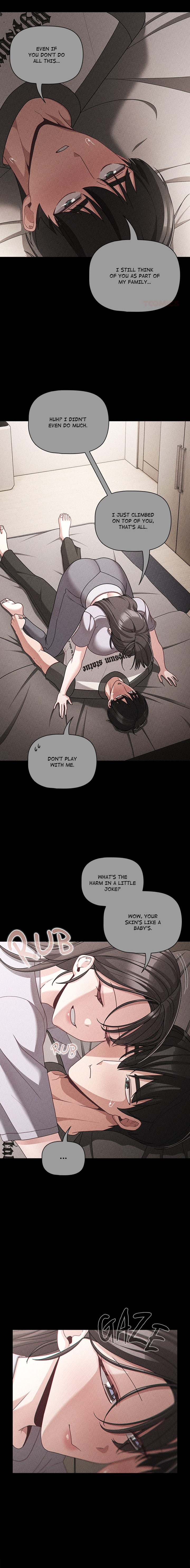 People of The Dark Page 5 - MangaHe