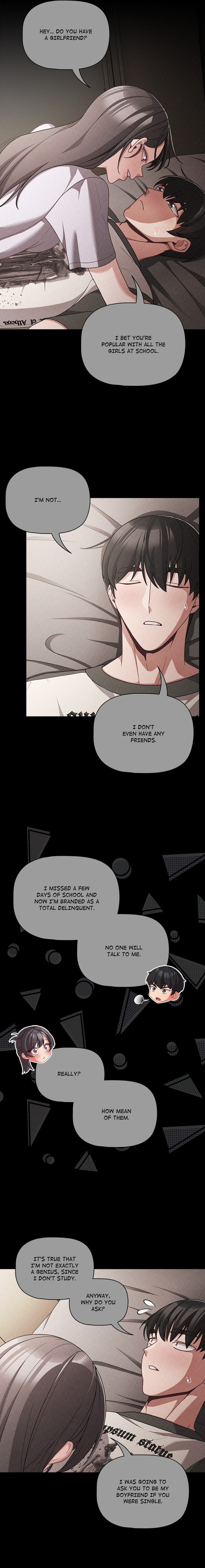 People of The Dark Page 6 - MangaHe