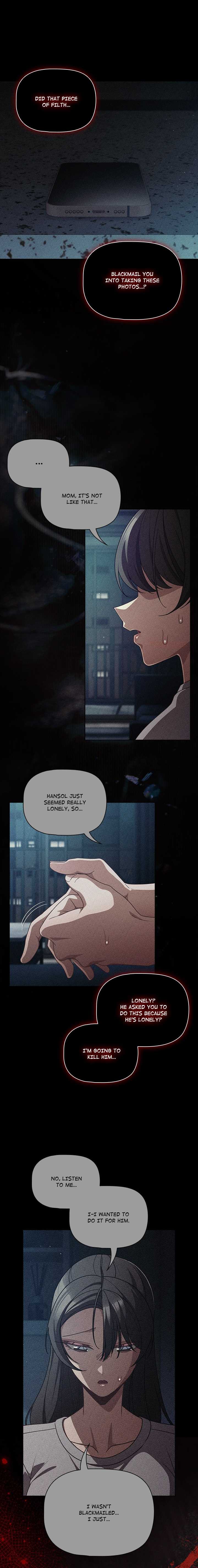 People of The Dark Page 15 - MangaHe