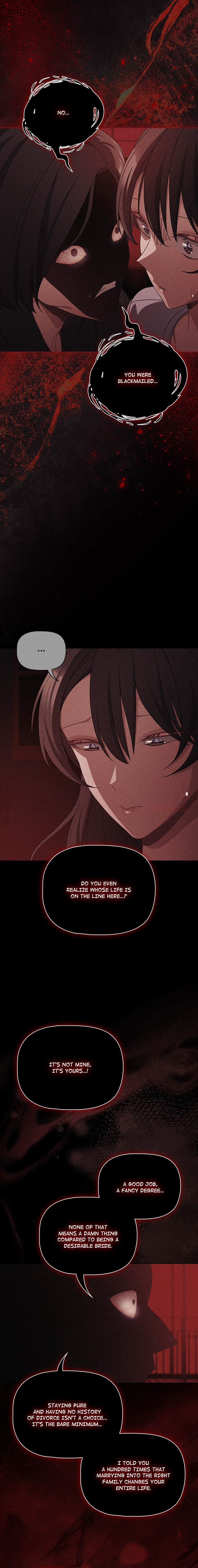 People of The Dark Page 16 - MangaHe
