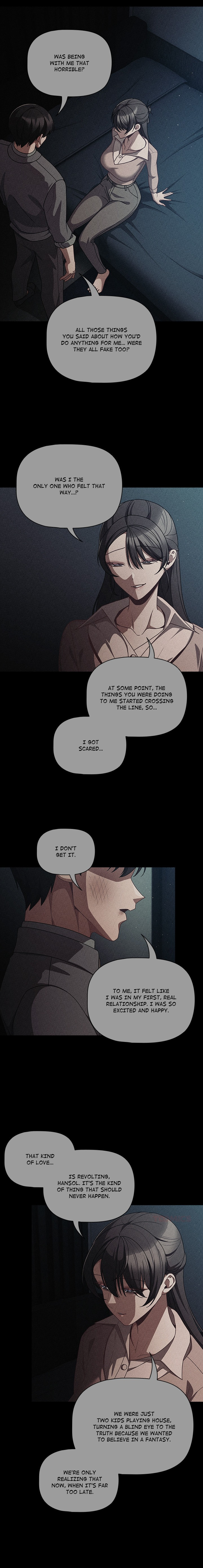 People of The Dark Page 19 - MangaHe
