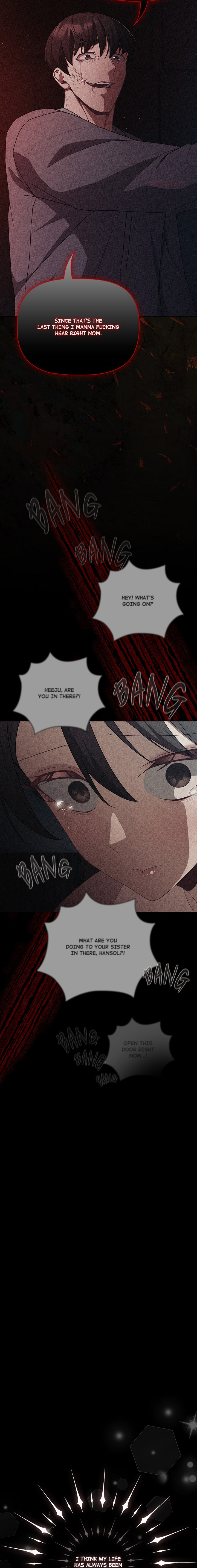 People of The Dark Page 22 - MangaHe