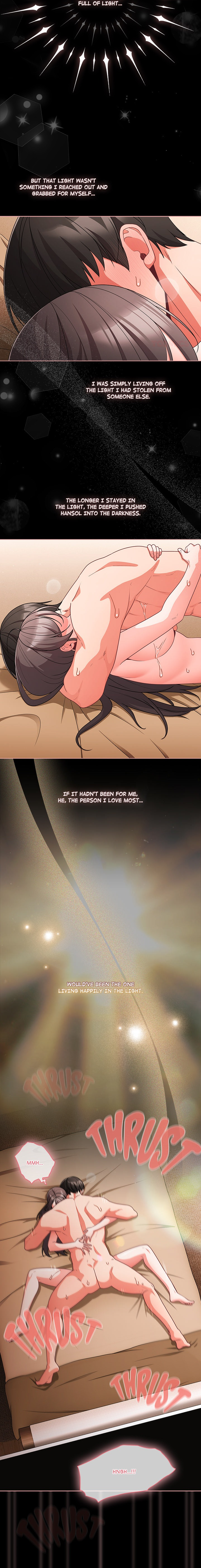 People of The Dark Page 23 - MangaHe