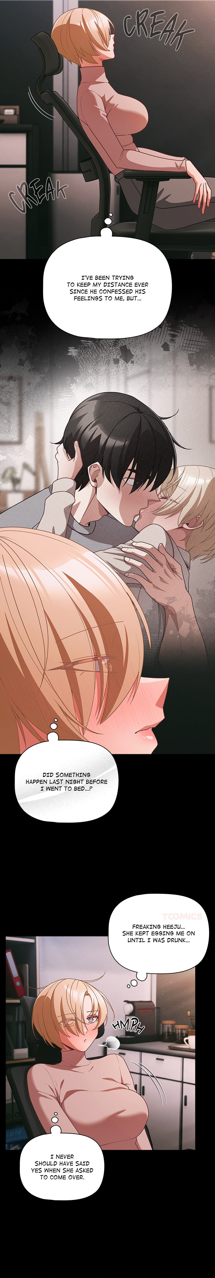 People of The Dark Page 4 - MangaHe