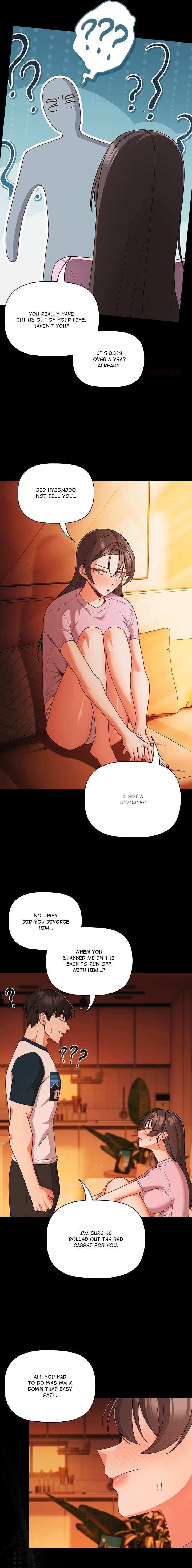 People of The Dark Page 20 - MangaHe