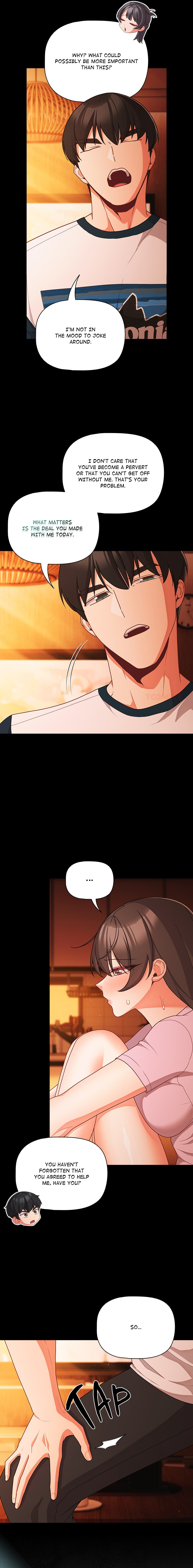 People of The Dark Page 22 - MangaHe