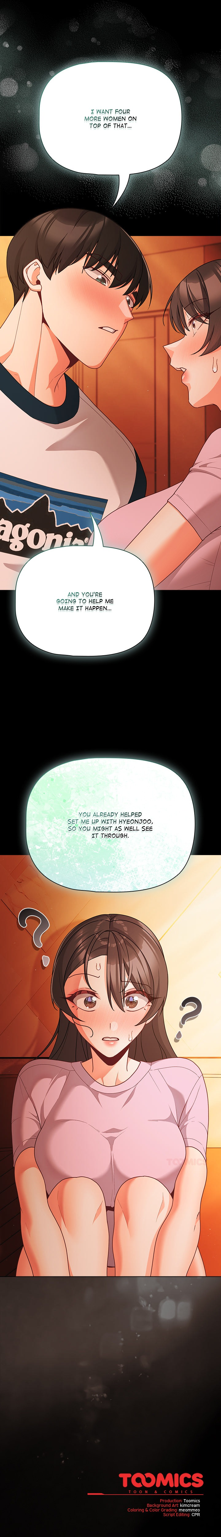 People of The Dark Page 24 - MangaHe