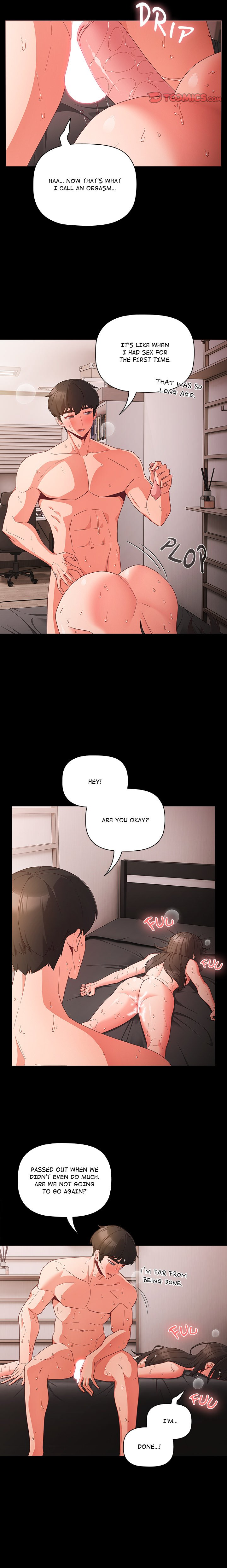 People of The Dark Page 11 - MangaHe